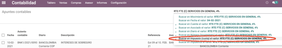Búsqueda de impuesto desde Odoo.png