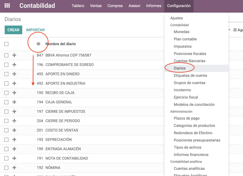 File:Ver ID de diarios en Odoo.png