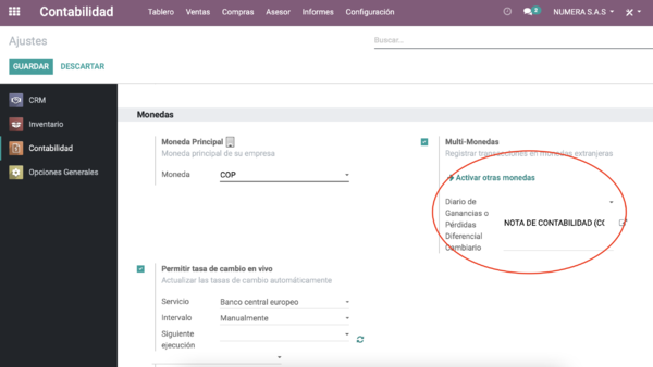 Monedas, diario de diferencia en cambio en Odoo.png