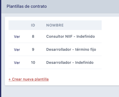 Lista de plantillas de contrato en nómina.png