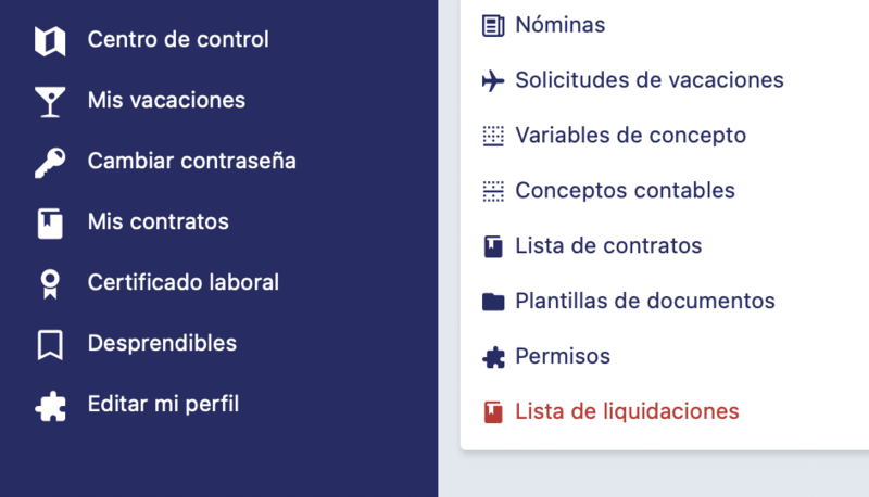 File:Click en lista de liquidaciones desde nómina.png