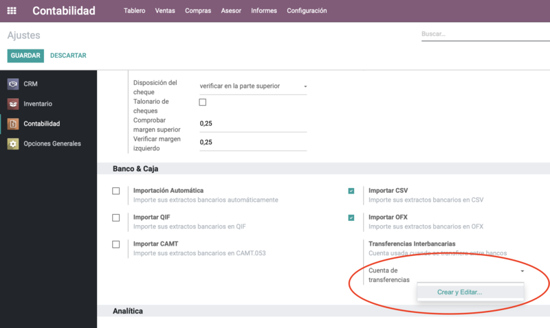 Configurar cuenta de transferencias internas en Odoo.png