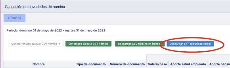 File:Botón descargar TXT de seguridad social.png